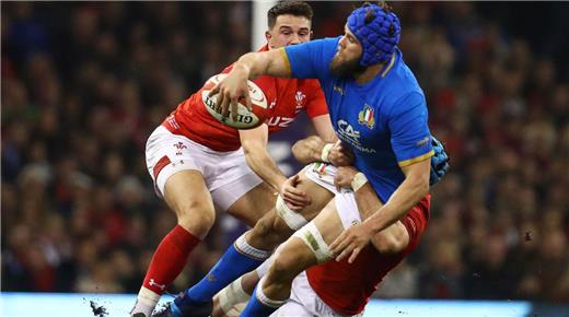 Italia anunció los XV para enfrentar a Canadá con Dean Budd como capitán