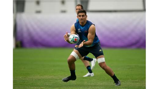 Pablo Matera: “Tenemos que ganar los tres partidos”