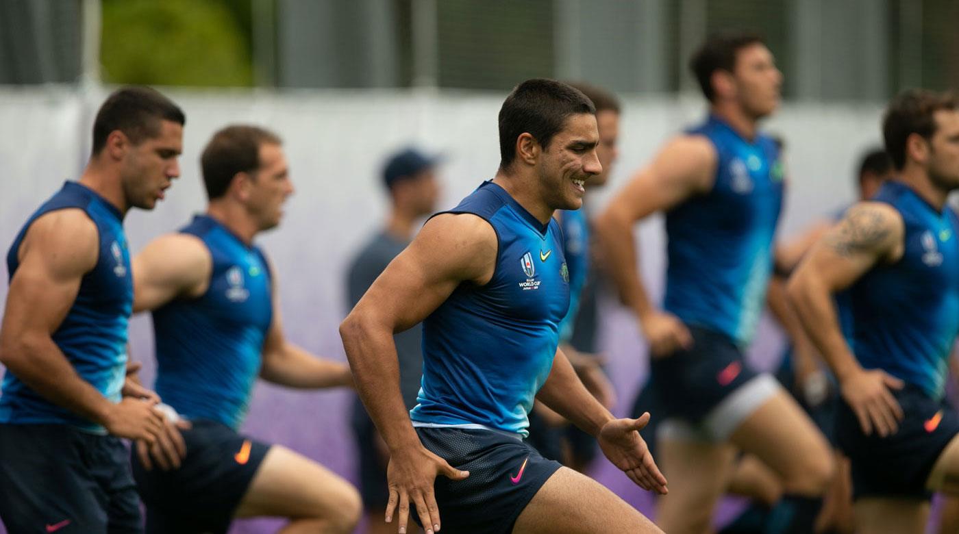 Santiago Carreras, el “pirata” cordobés que se convirtió en una de las nuevas esperanzas de Los Pumas