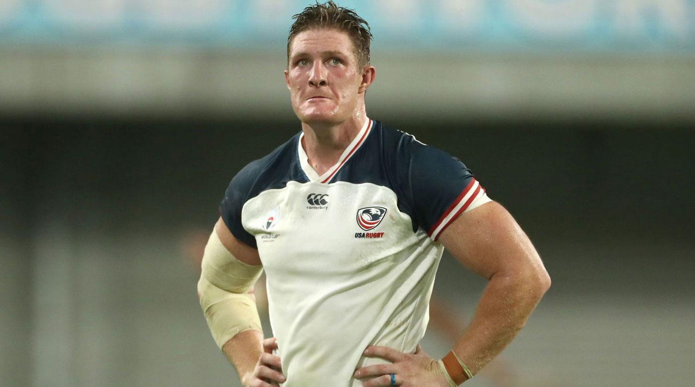 John Quill fue citado por el Comité Disciplinario de World Rugby