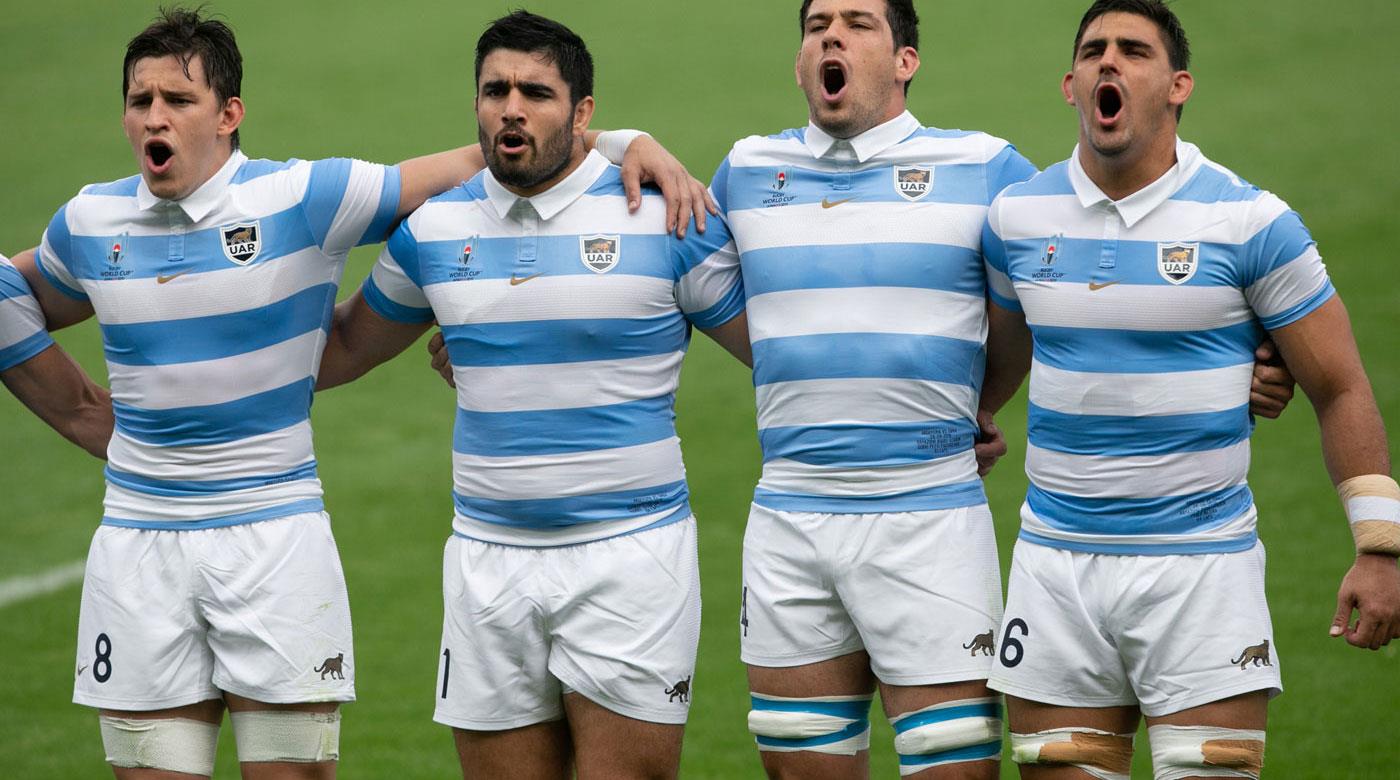 El uno x uno de Los Pumas vs. Tonga