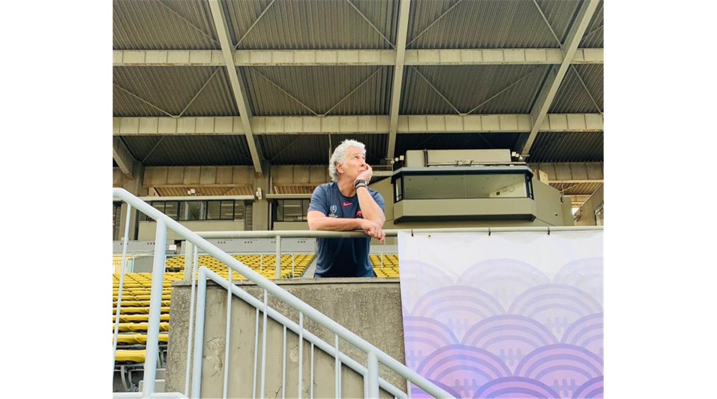 Gabriel Travaglini: “Hay una buena sincronía entre todo el equipo, staff y jugadores”