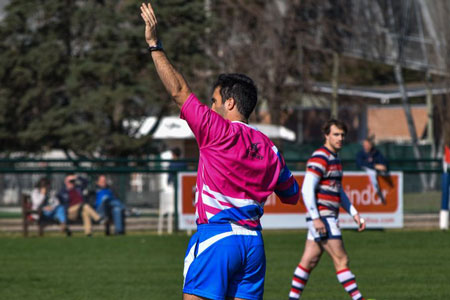 Torneo del Interior – Designaciones para la 6° fecha