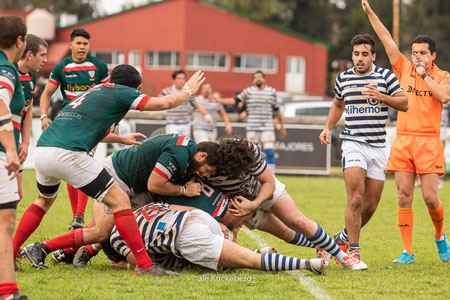 URBA Intermedia – Reviví la victoria de San Carlos sobre SITAS