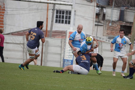 Las fotos de las victorias de Centro Naval en Intermedia y Preintermedia