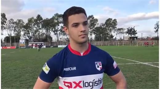 Leandro Maciel: “A pesar de tener uno menos, pudimos salir para adelante”