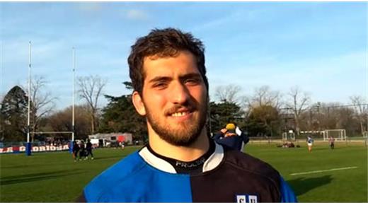 Estanislao Carullo: «Si hubiésemos jugado desde el principio como en el segundo tiempo, lo ganábamos»