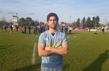 Felipe Stempler: «Es un triunfo muy importante y no podemos bajar los brazos»