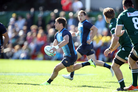 Amistoso – Testimonios de Los Pumas tras derrotar a Randwick