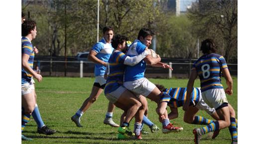 URBA Juveniles – Las imágenes de los encuentros de Centro Naval
