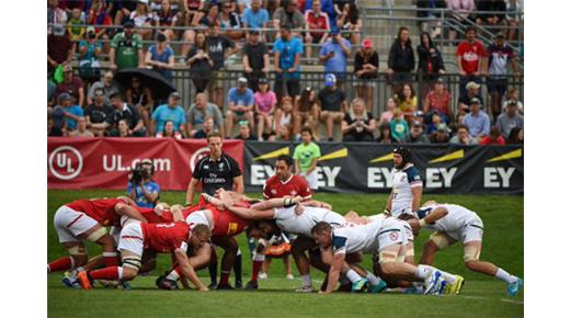 Test Match – Estados Unidos confirmó el equipo para enfrentar a Canadá