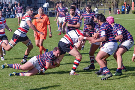 Monte Grande consiguió un triunfo clave ante Don Bosco