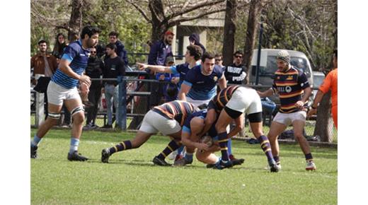 Las fotos de las victorias de Centro Naval en Intermedia y Preintermedia