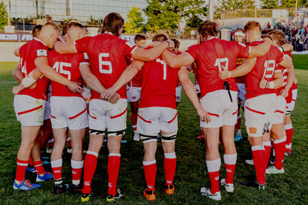 Canadá anunció el plantel para disputar el Mundial