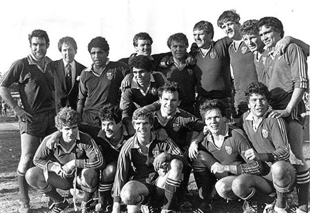Internacionales – La historia de Randwick, el rival de Los Pumas en Sidney