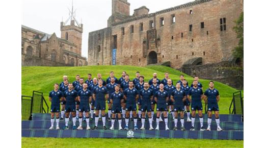 Escocia confirmó el plantel para el Mundial