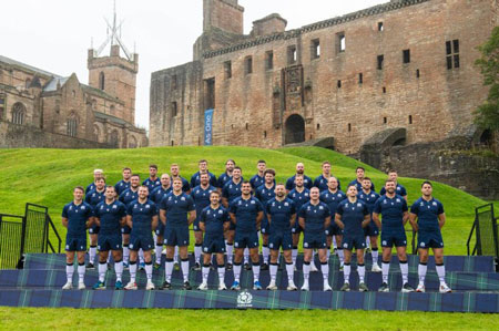 Escocia confirmó el plantel para el Mundial