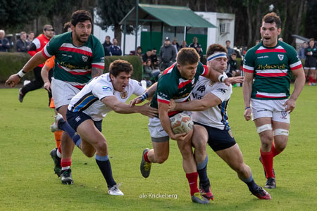 Reviví la victoria de San Albano sobre SITAS