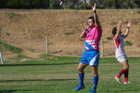 Torneo del Interior – Árbitros designados para la 5° fecha