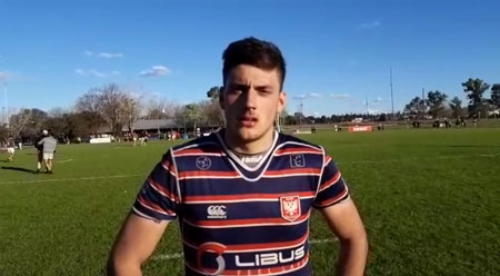 Mariano Duarte: «Nos faltó convicción para cerrar el partido»