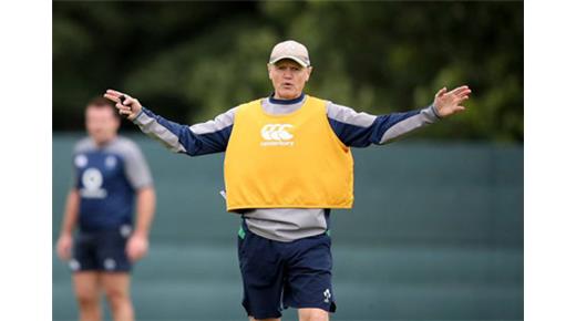 Irlanda anunció los 31 jugadores para disputar el próximo Mundial