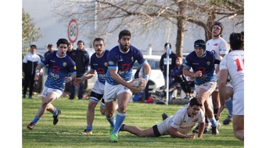 El triunfo de Centro Naval sobre Old Georgian en imágenes