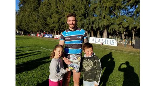 Guillermo Payer: «A pesar del resultado nos quedamos con cosas positivas para seguir creciendo»