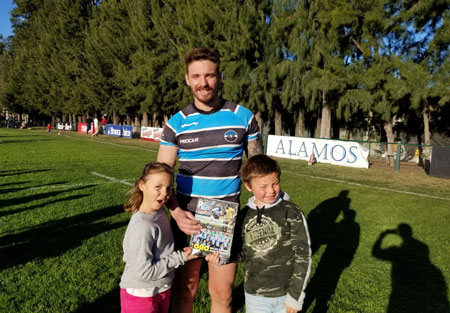 Guillermo Payer: «A pesar del resultado nos quedamos con cosas positivas para seguir creciendo»