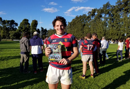 Adolfo Núñez: «Lo ganamos por confiar en nuestro juego»