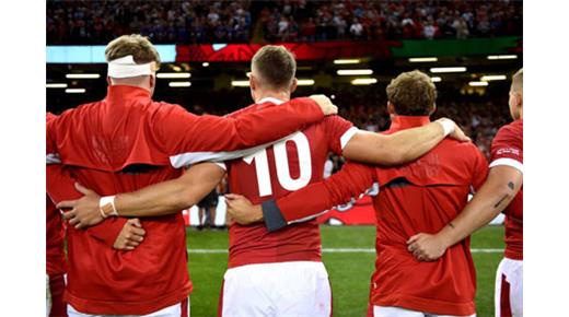 Gales confirmó la lista de convocados para el Mundial