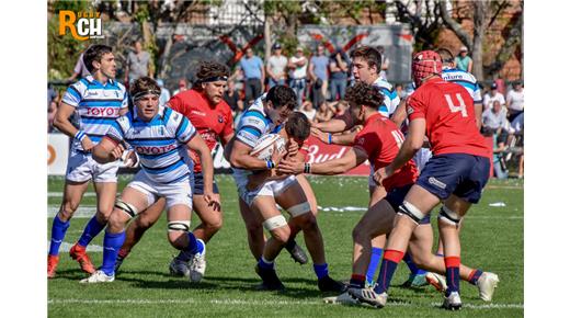 Tomás Meyrelles: "Estuvimos muy bien en defensa y en las formaciones fijas"