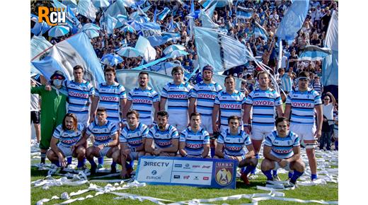 Alejandro Daireaux: "Tuvimos una semana muy buena y eso se vio reflejado en la cancha"