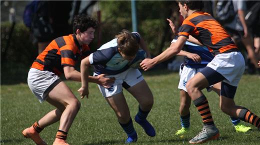 Quedaron conformadas las semifinales Sub 14 de los Juegos Bonaerenses