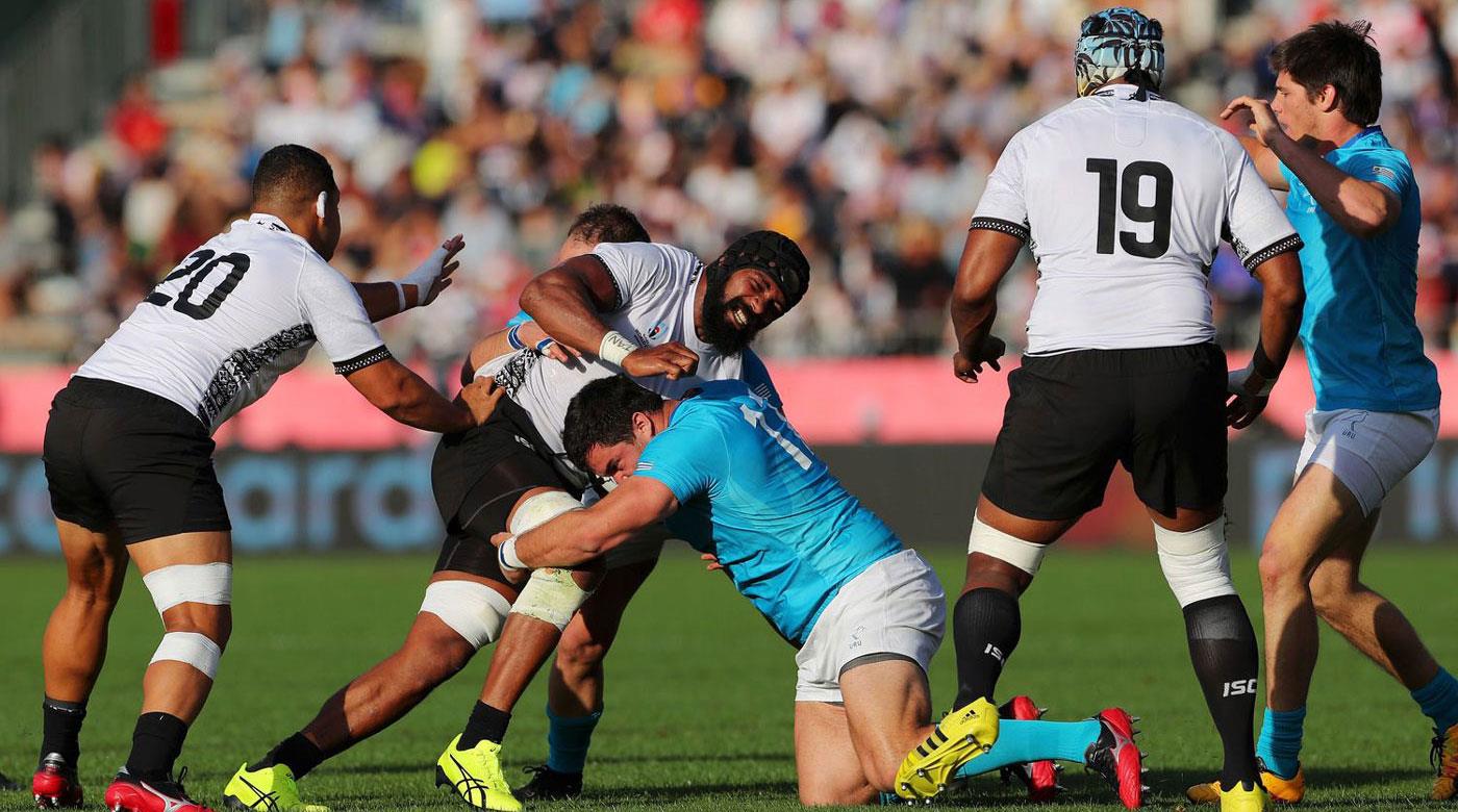 Facundo Gattas se perderá el resto de los partidos de la fase de grupos 