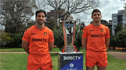 Árbitros confirmados para la final