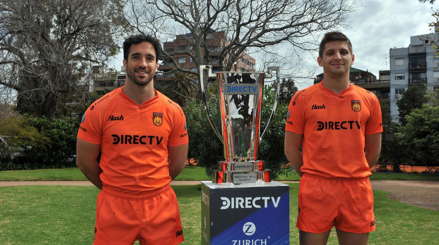 Árbitros confirmados para la final