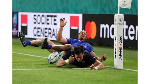 Samoa con el XV confirmado para jugar contra Japón