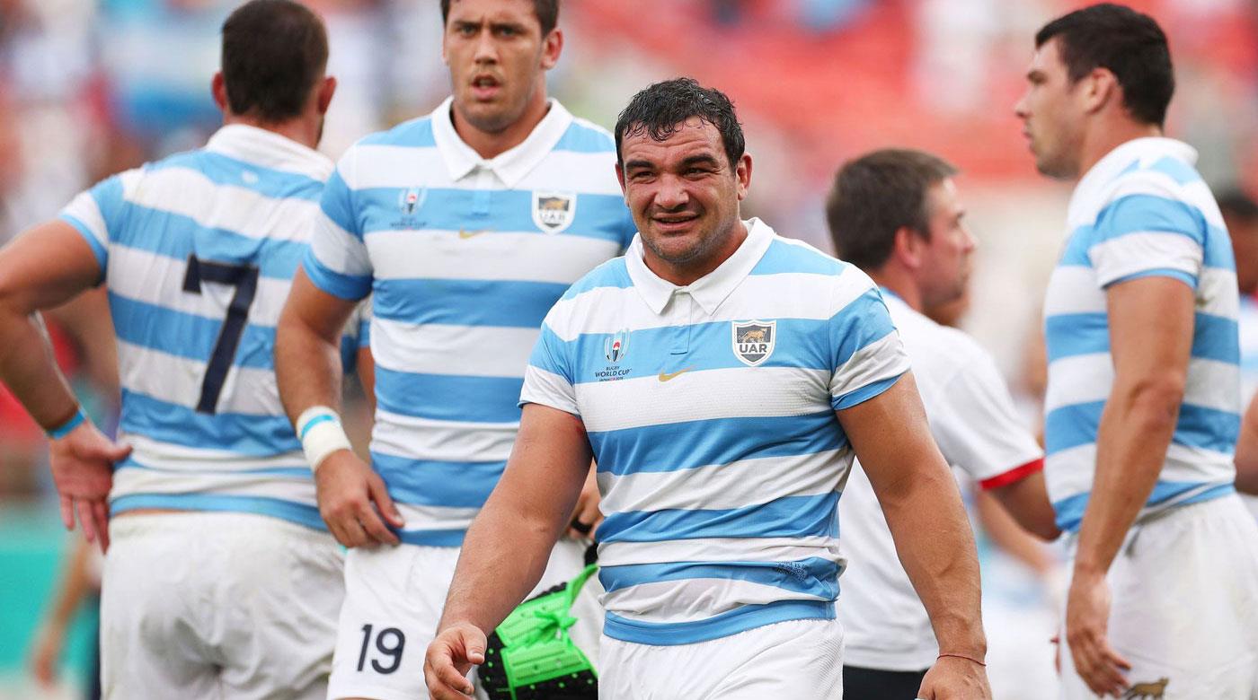 Paul Thornburn: “Argentina merece ganar algún Mundial porque no cuenta con ningún extranjero en su equipo”