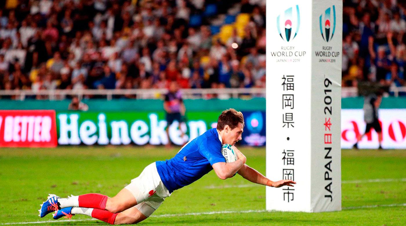 Francia anunció su equipo con una nueva pareja de medios