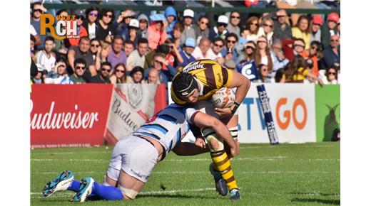 Julián Rebussone: "Si bien no vino para nuestro lado, tenemos que sacar lo positivo de esto"