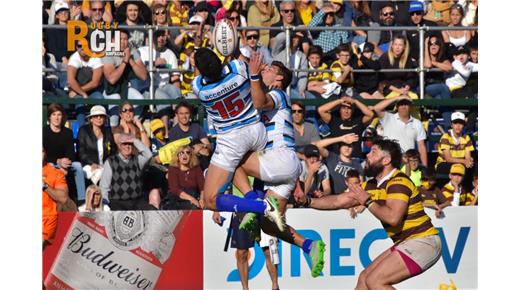 Gastón Arias: "Toda mi vida me imaginé este momento, desde que empecé a jugar de chico en el club"