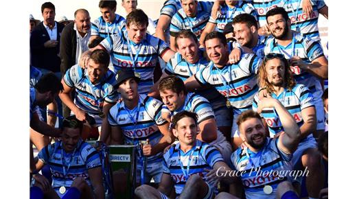 Marcos Gatica: "Nos va a caer la ficha en unos días"