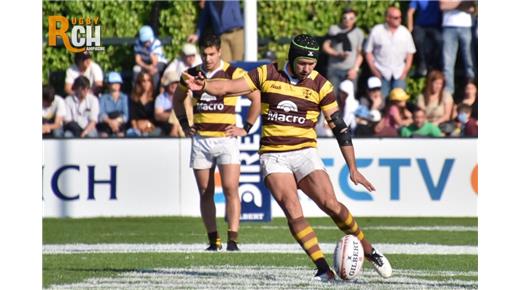 Tomás Rosati: “En todo momento lo fuimos a buscar, pero se definió por detalles"