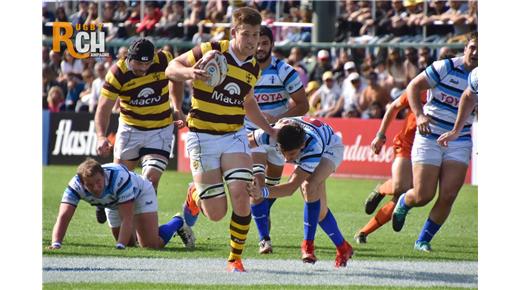 Rodrigo Fernández Criado: "Era un partido a cara o seca y lamentablemente se lo llevaron ellos"