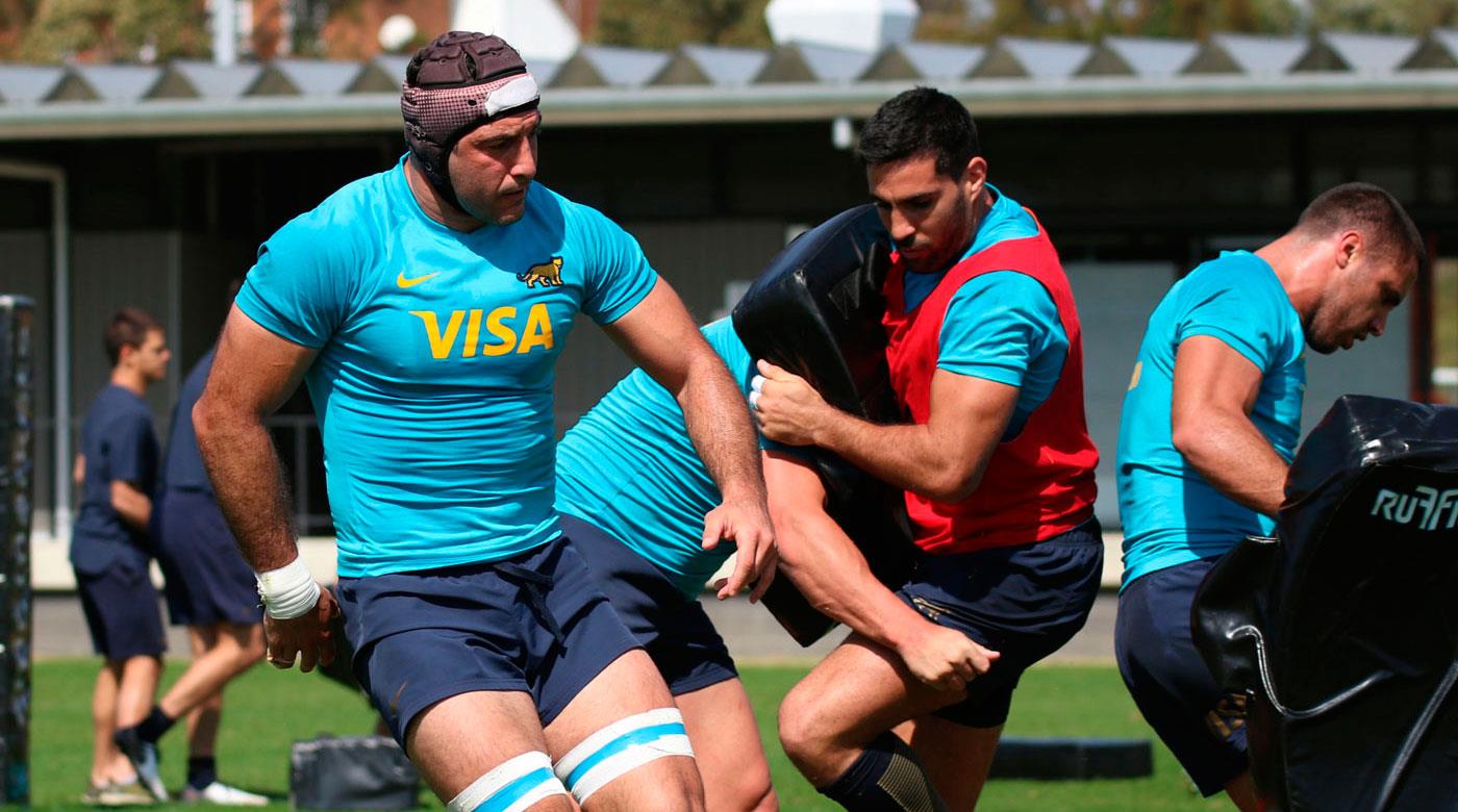 El regreso que tardó casi 2 años y alcanzará a un histórico de Los Pumas