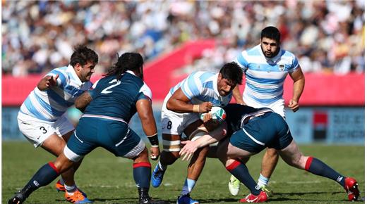 El uno x uno de Los Pumas ante Estados Unidos