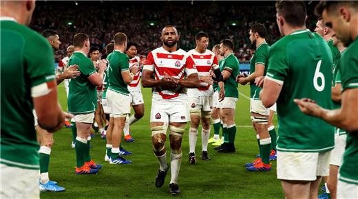 El tifón Hagibis, de grado 5, se aproxima a Tokio y podrían suspenderse algunos partidos