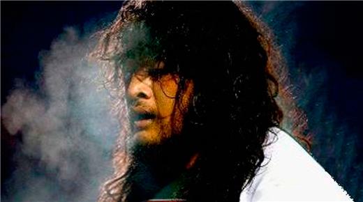 Logovii Mulipola pasó de vender pescado a jugar un Mundial