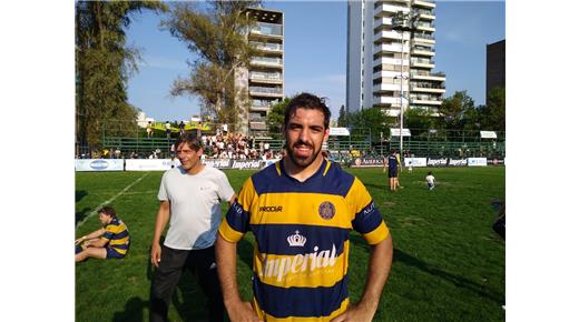 Joaquín Ferreyra: "Con los años fuimos mejorando y madurando para tener este presente"