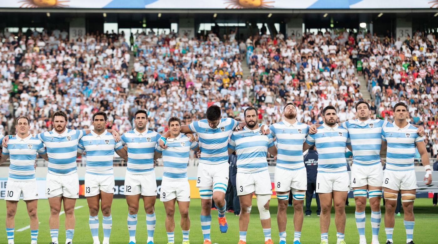 Juan Figallo se retiró de Los Pumas